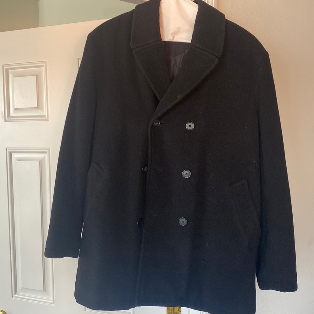 Paolo Ralph Lauren Pea Coat